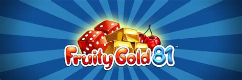 Fruity Gold bet365